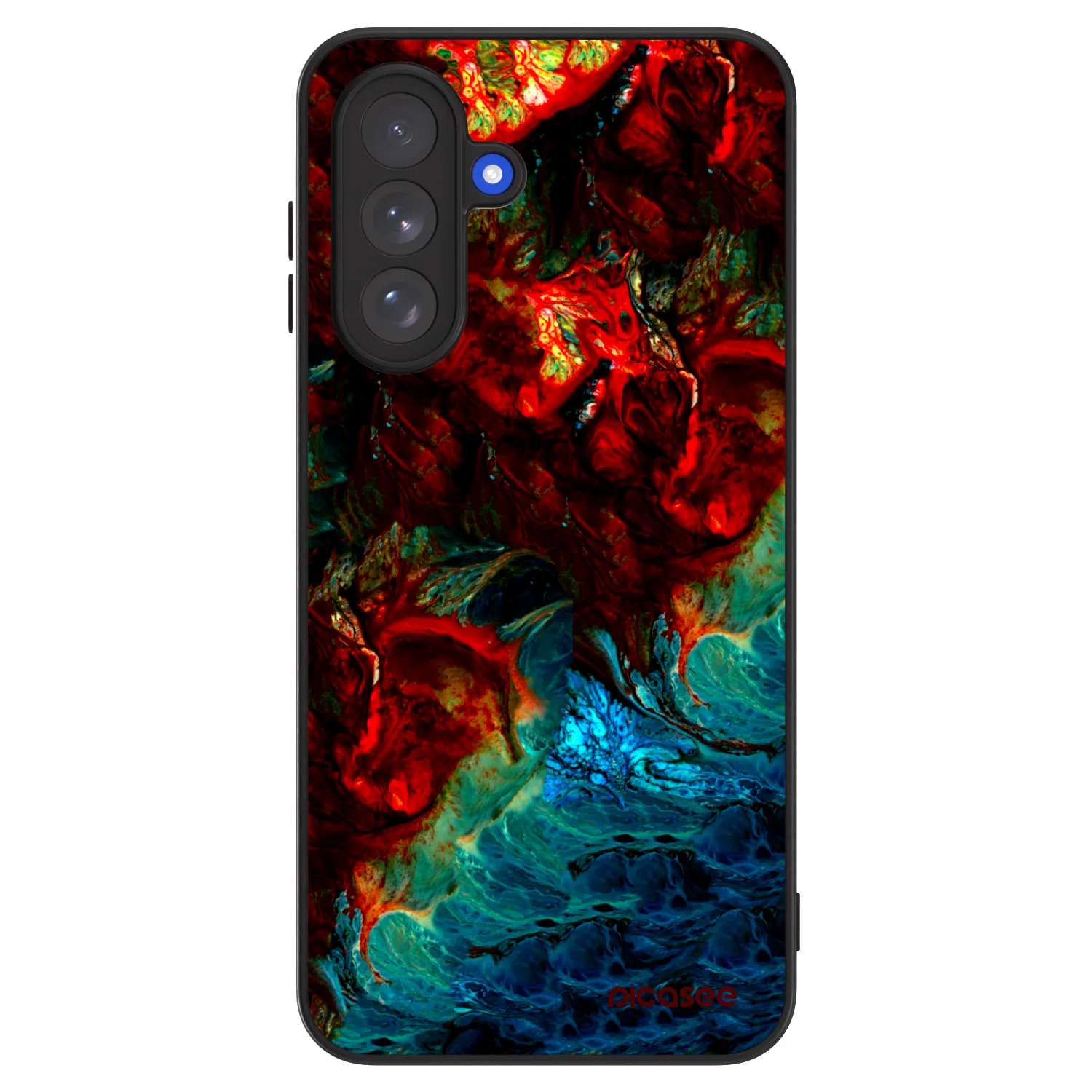 Picasee ULTIMATE CASE pentru Samsung Galaxy A17 5G - Universe