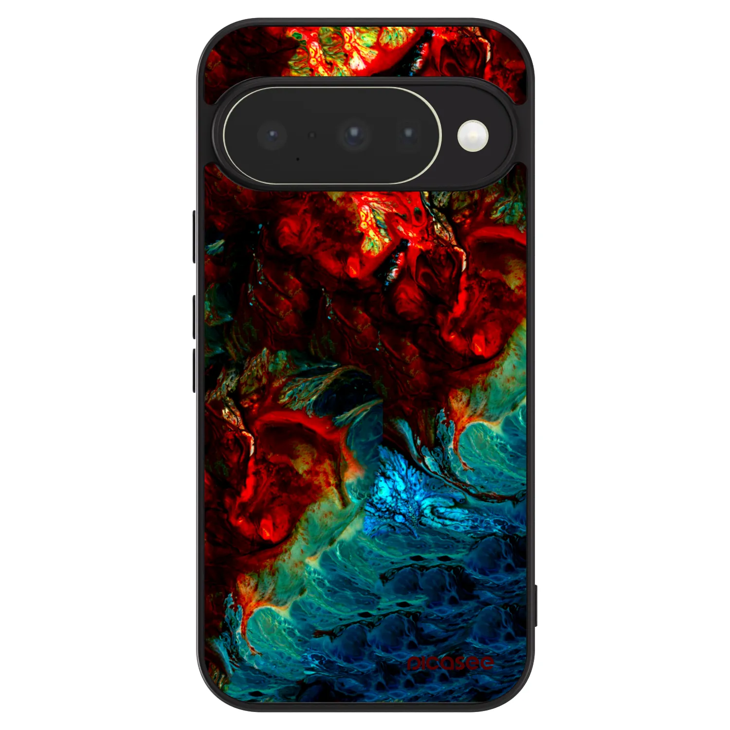 Picasee ULTIMATE CASE pentru Google Pixel 10 - Universe