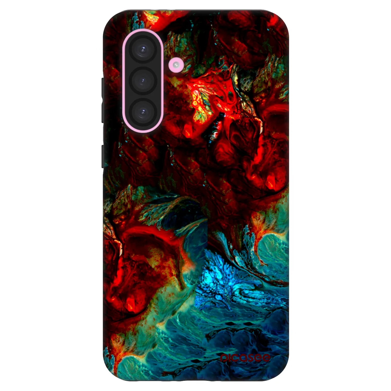 Picasee Fashion Case pentru Samsung Galaxy A56 5G A566B - Universe