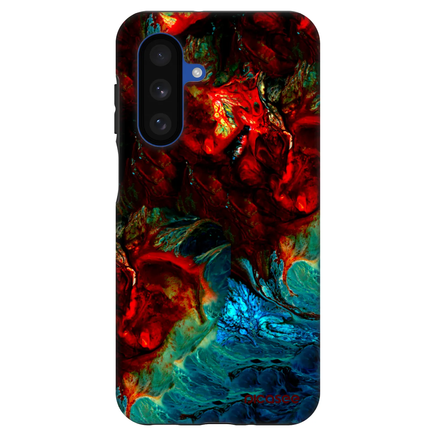 Picasee Fashion Case pentru Samsung Galaxy A17 5G - Universe
