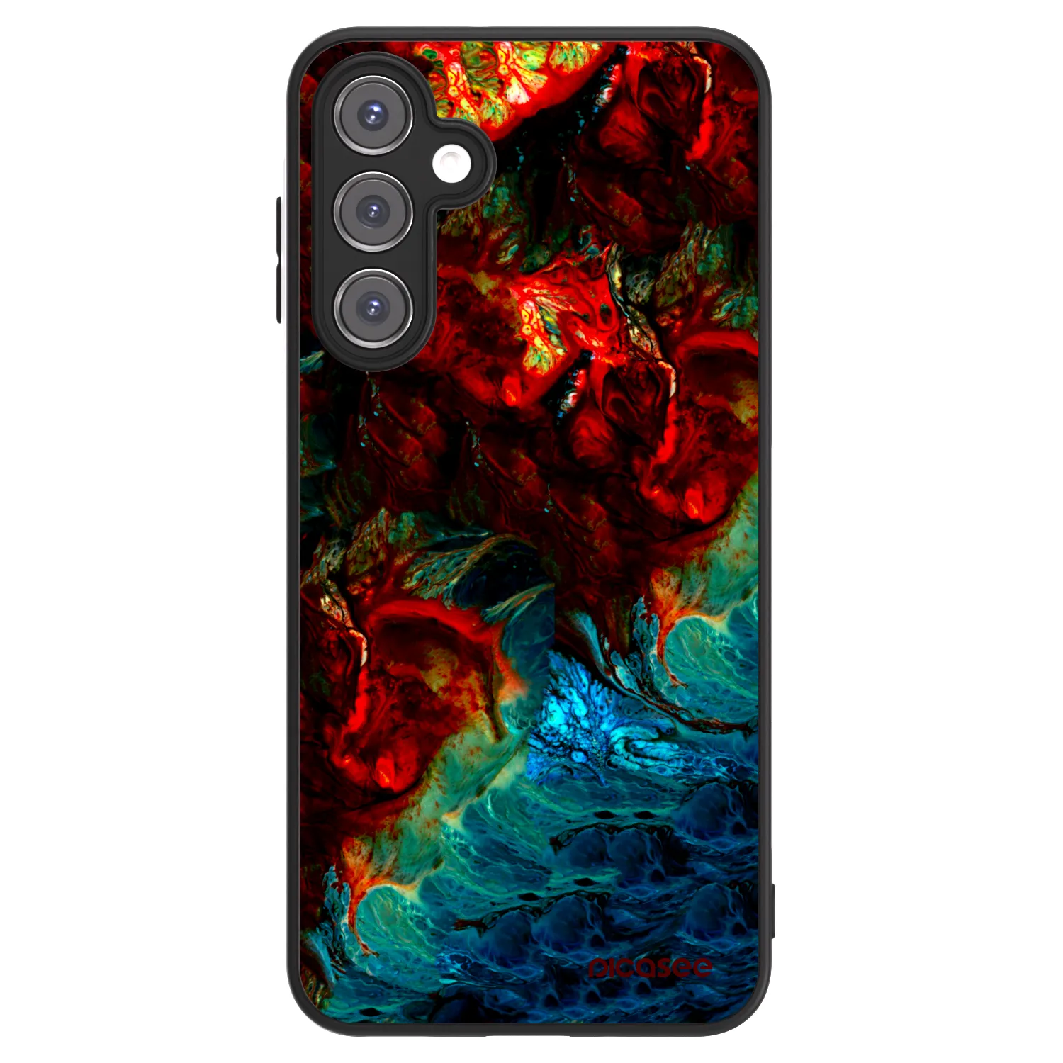 Picasee ULTIMATE CASE pentru Samsung Galaxy A16 4G - Universe