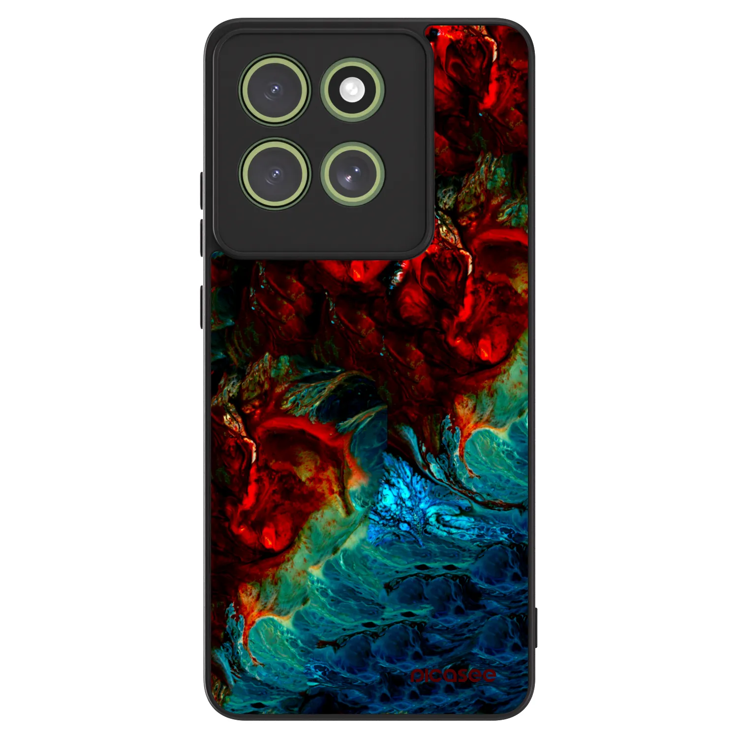 Picasee ULTIMATE CASE pentru Motorola Moto G86 Power 5G - Universe