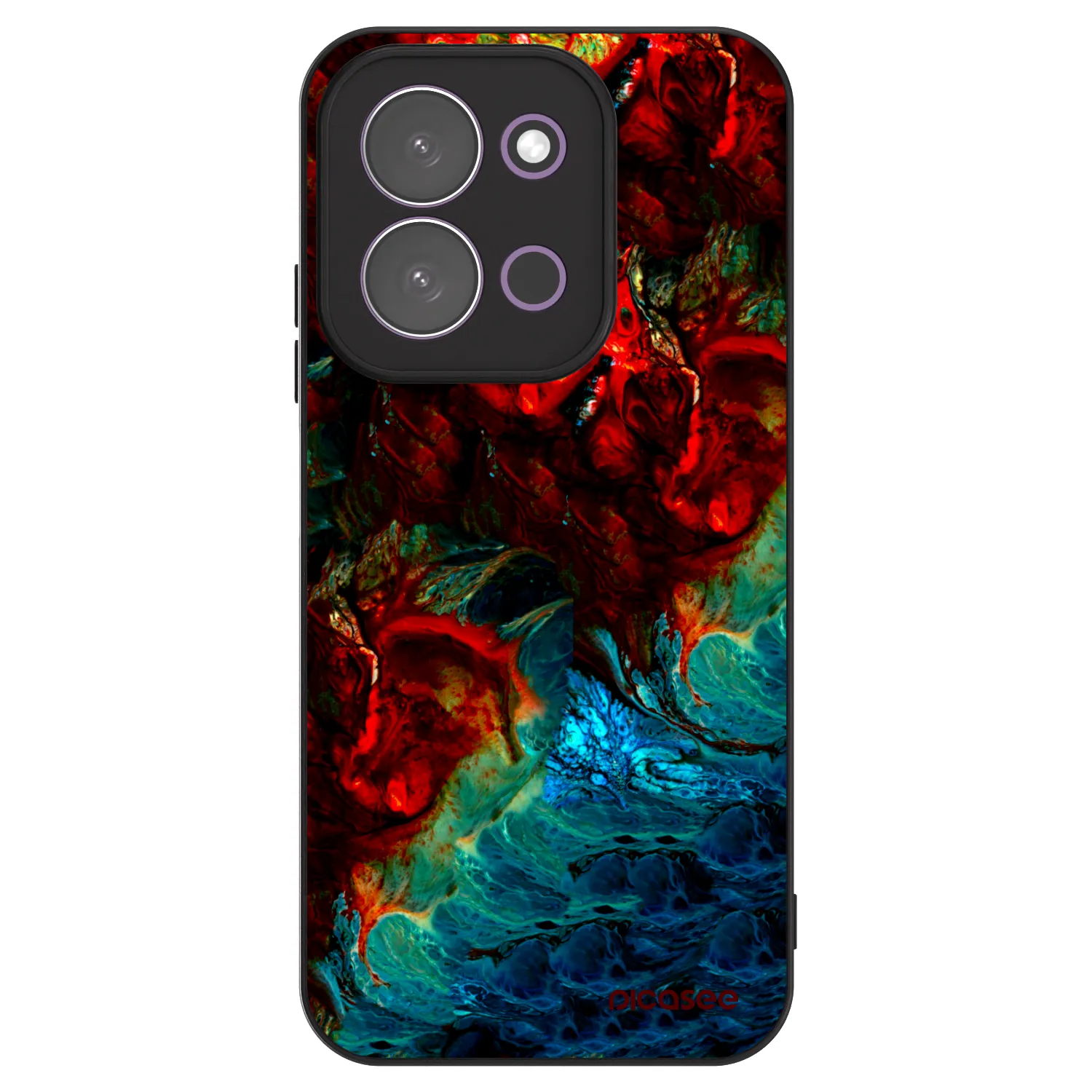 Picasee ULTIMATE CASE pentru Xiaomi Redmi 15C 5G - Universe