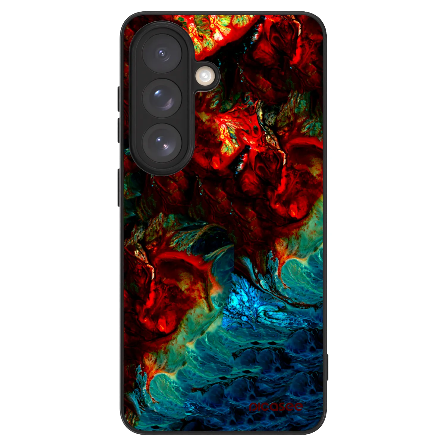 Picasee ULTIMATE CASE pentru Samsung Galaxy S26 - Universe