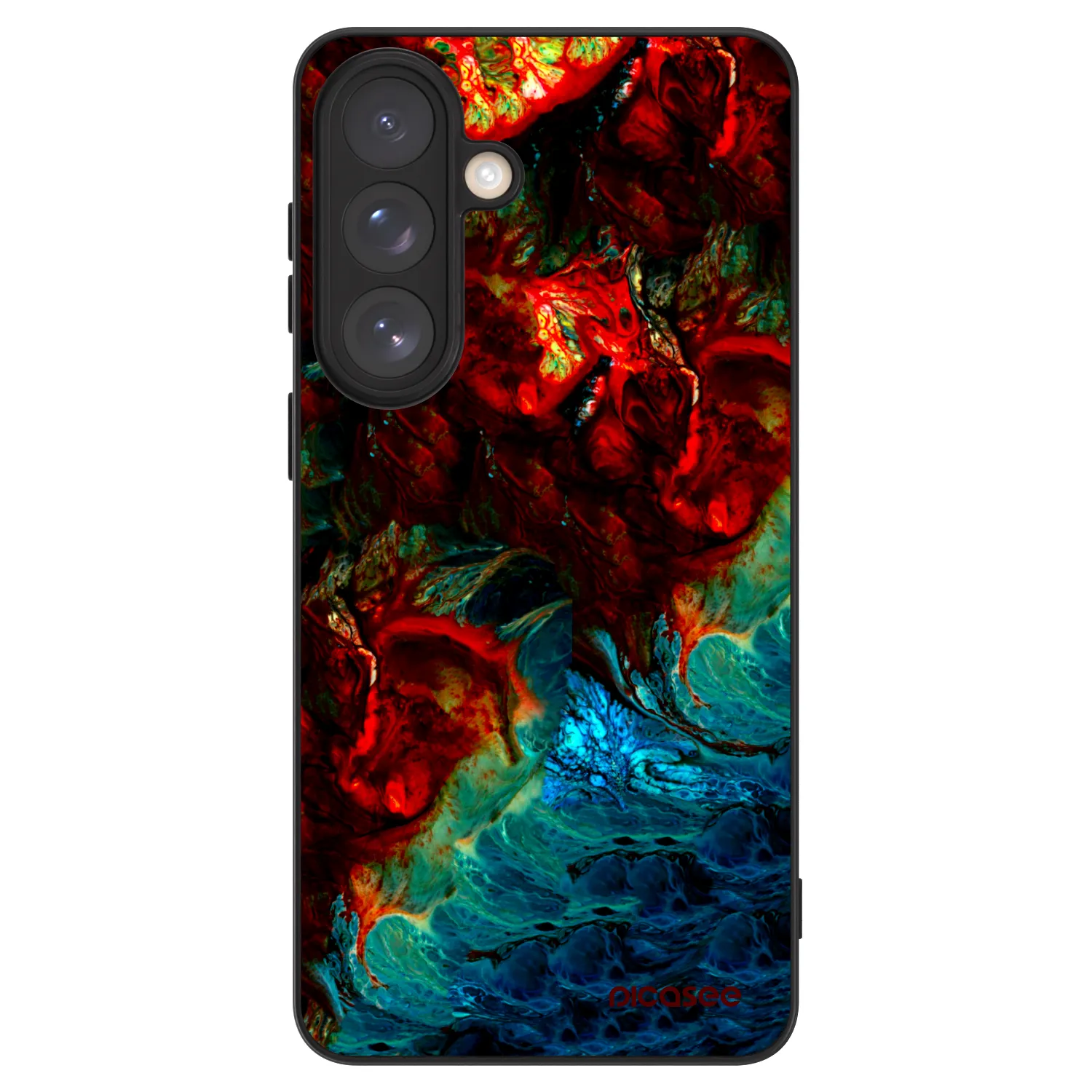 Picasee ULTIMATE CASE PowerShare pentru Samsung Galaxy S26+ - Universe
