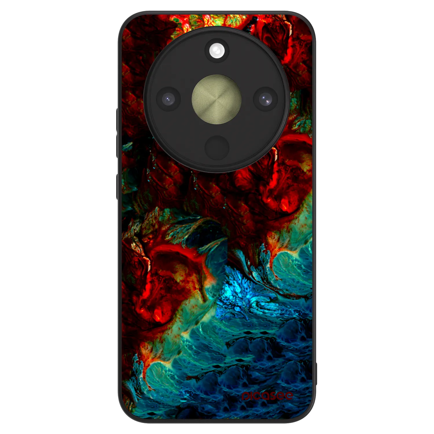 Picasee ULTIMATE CASE pentru Honor Magic8 Lite 5G - Universe