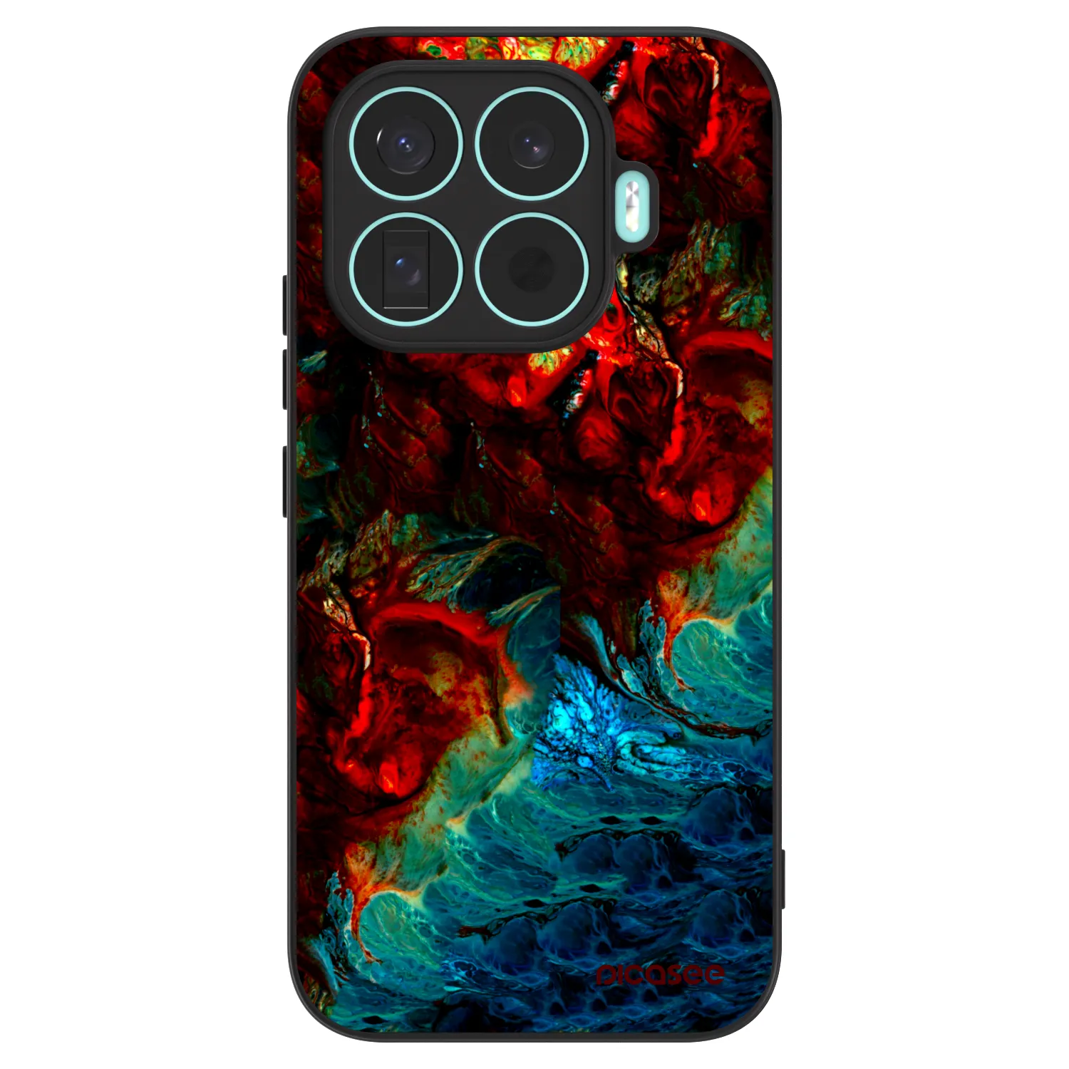 Picasee ULTIMATE CASE pentru Xiaomi 17T - Universe
