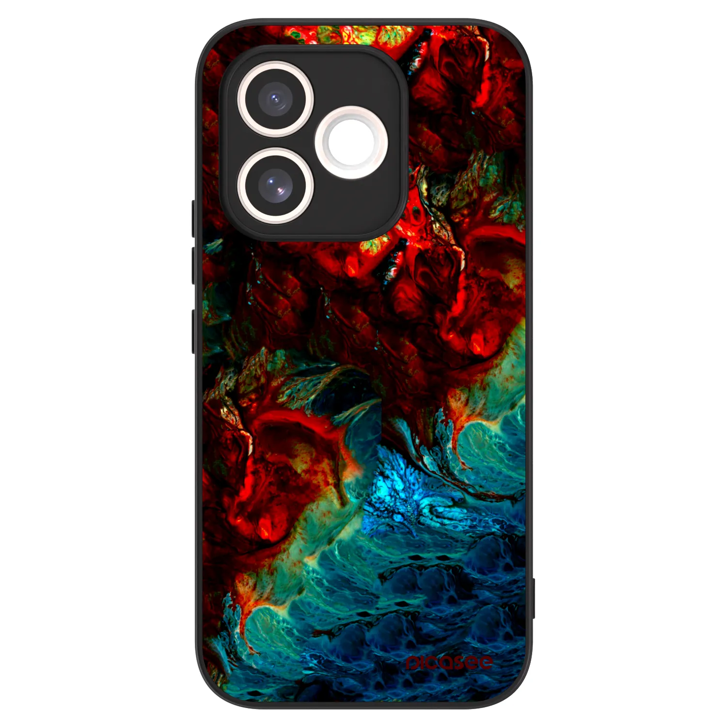 Picasee ULTIMATE CASE pentru Honor 600 Lite - Universe