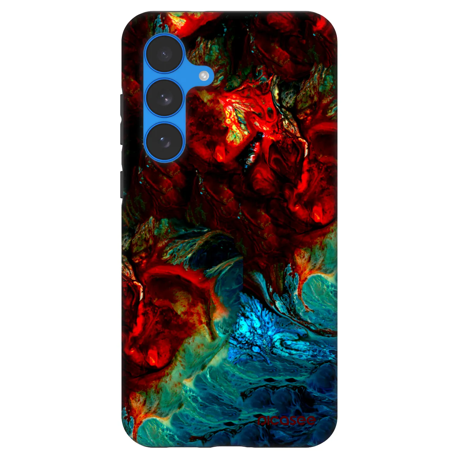 Picasee Fashion Case pentru Samsung Galaxy S25 FE 5G - Universe