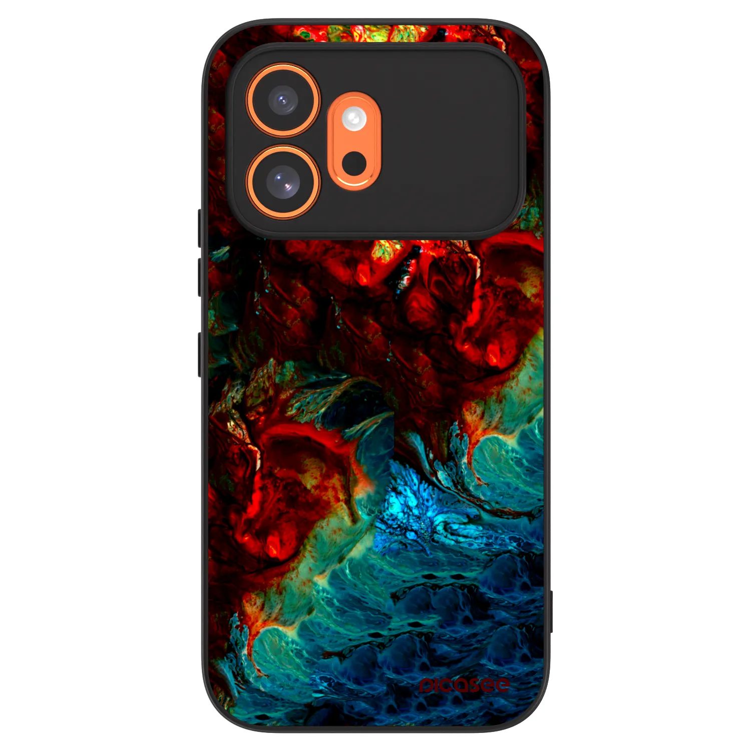 Picasee ULTIMATE CASE pentru Honor 600 - Universe