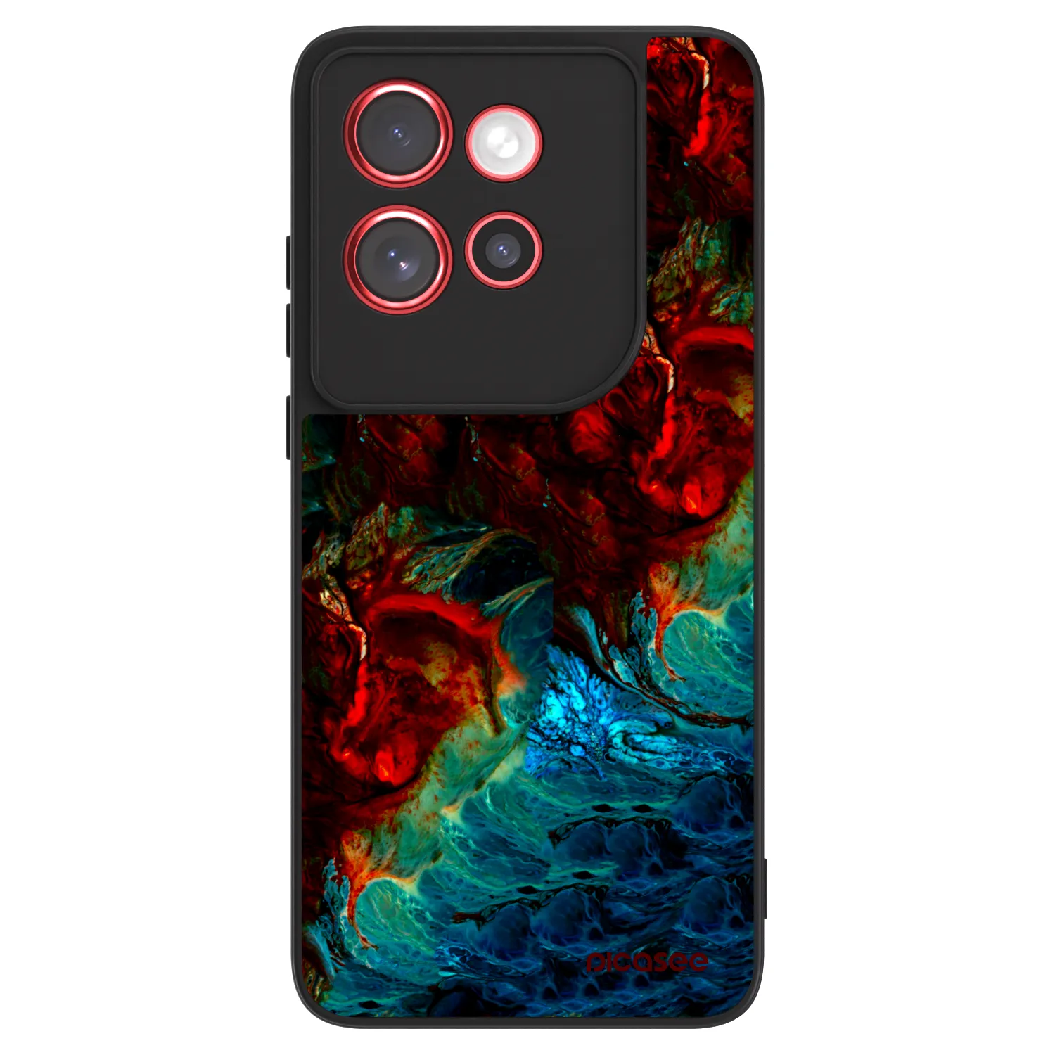 Picasee ULTIMATE CASE pentru Motorola Edge 60 Neo 5G - Universe