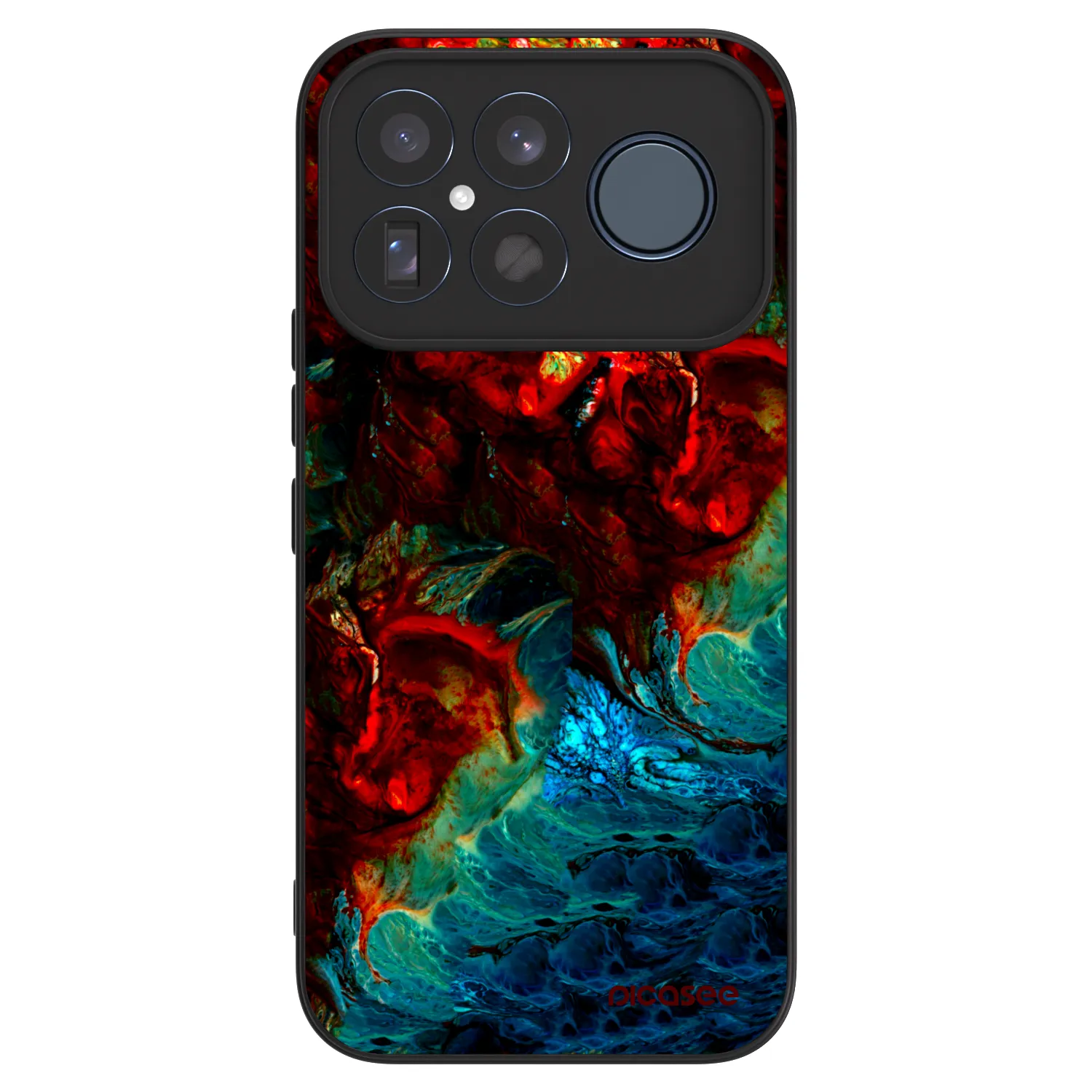 Picasee ULTIMATE CASE pentru Xiaomi Poco F8 Ultra - Universe