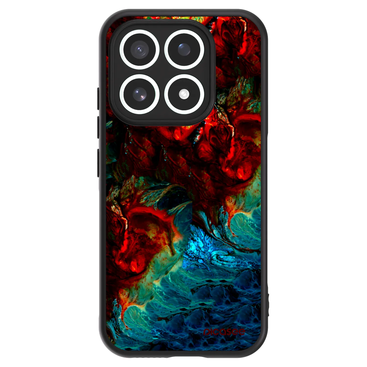 Picasee ULTIMATE CASE PowerShare pentru Xiaomi 17 - Universe