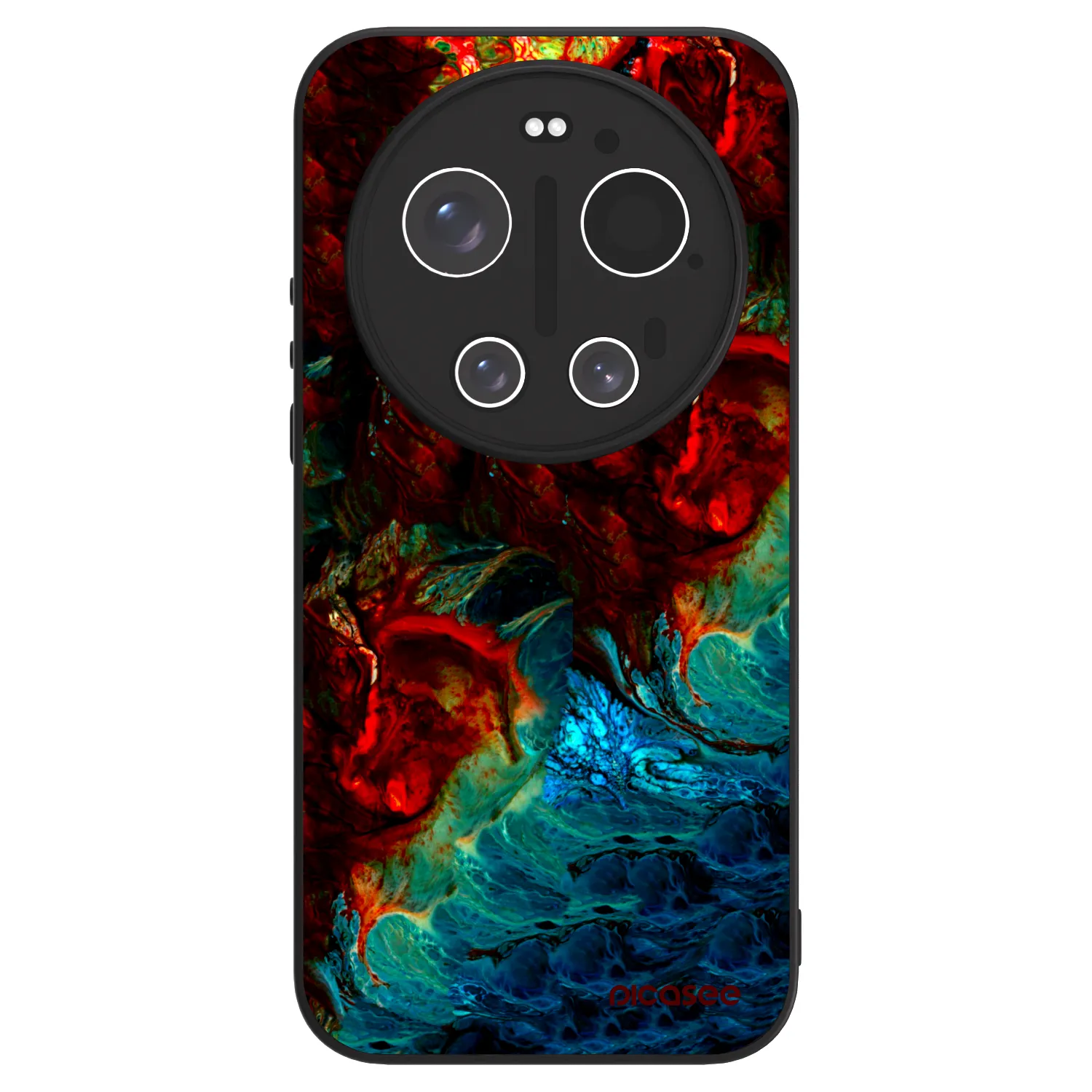 Picasee ULTIMATE CASE PowerShare pentru Xiaomi 17 Ultra - Universe
