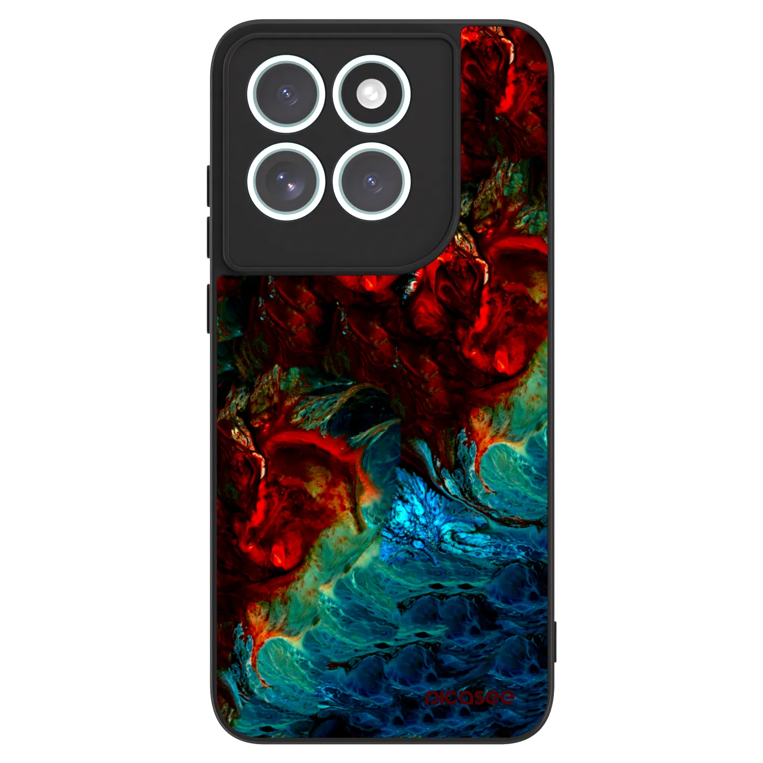 Picasee ULTIMATE CASE pentru Motorola Edge 70 Fusion - Universe