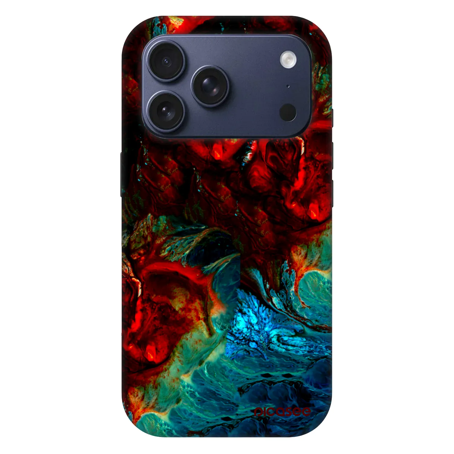 Picasee Fashion Case MagSafe pentru Apple iPhone 18 Pro - Universe