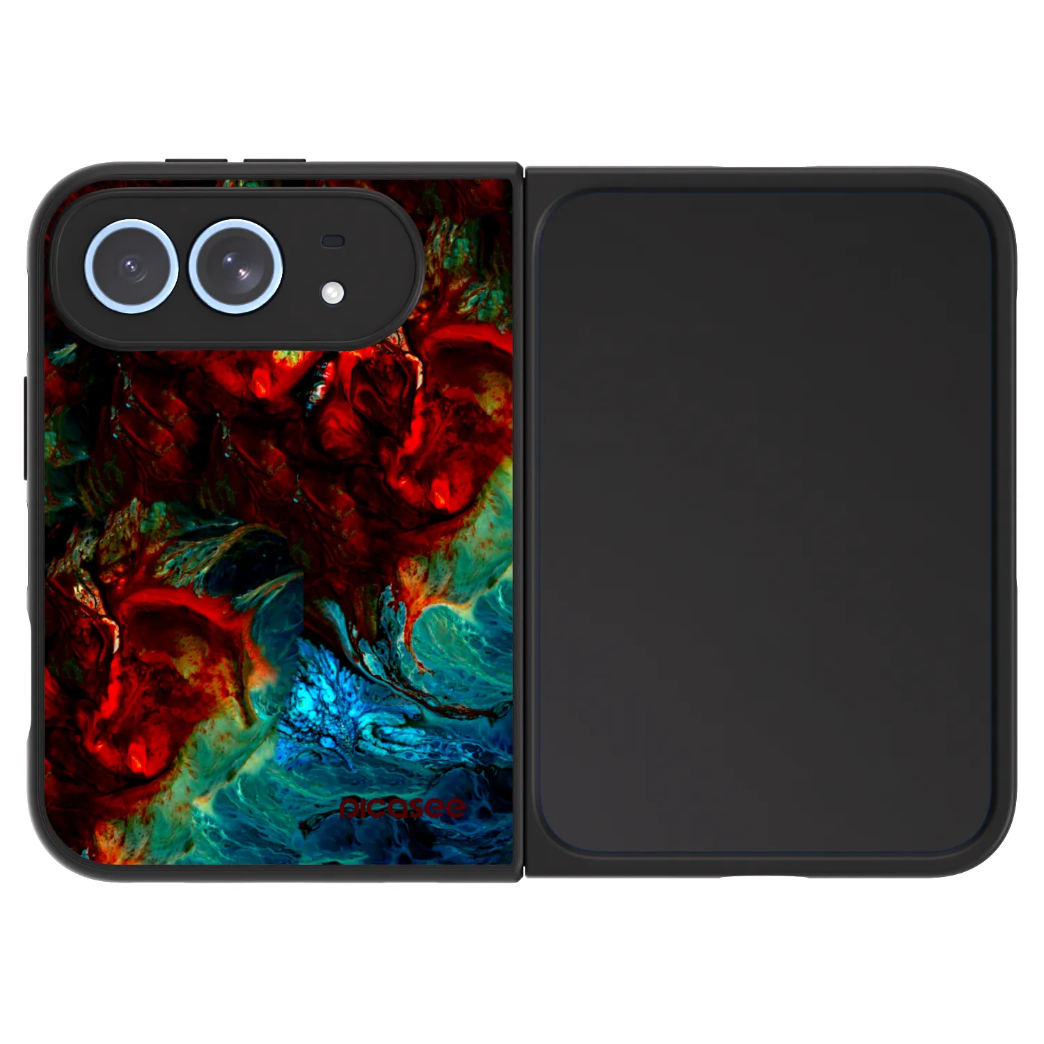 Picasee ULTIMATE CASE pentru Apple iPhone Duo - Universe