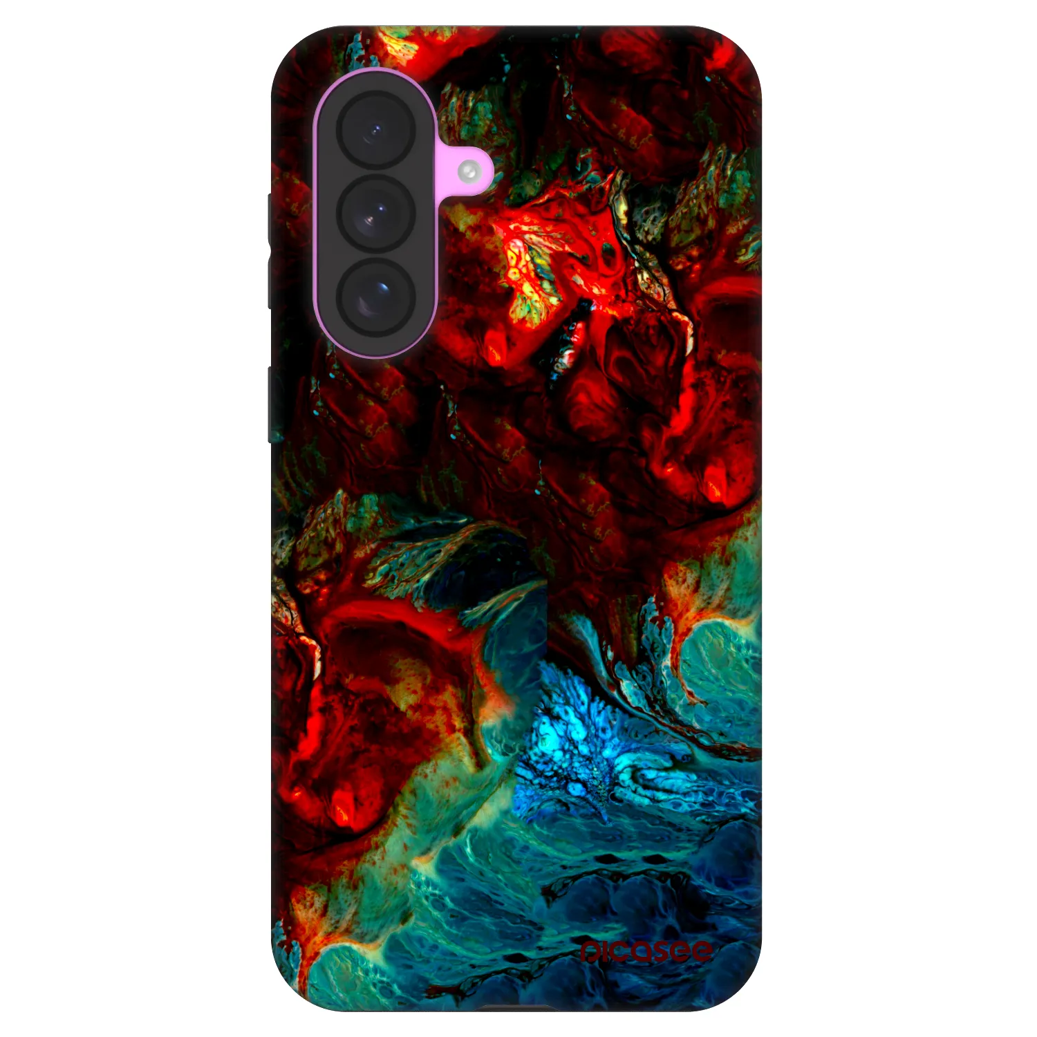 Picasee Fashion Case pentru Samsung Galaxy A37 - Universe