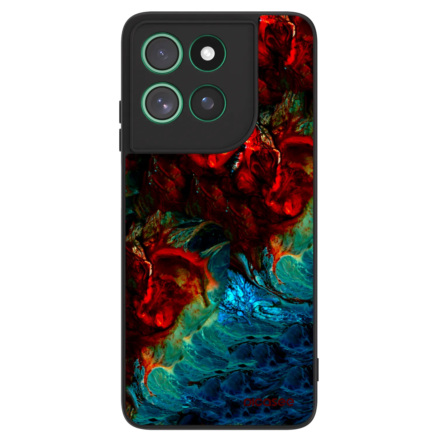 Picasee ULTIMATE CASE pentru Motorola Moto G57 Power - Universe