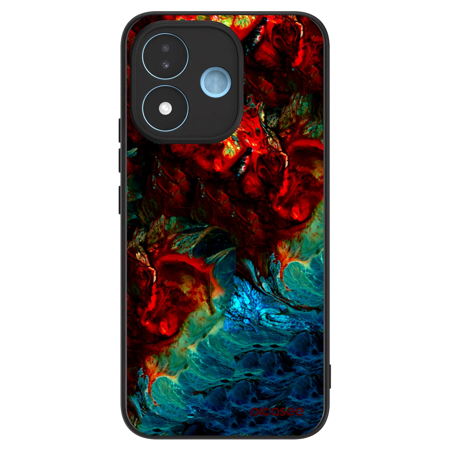 Picasee ULTIMATE CASE pentru Xiaomi Redmi Note 17 5G - Universe