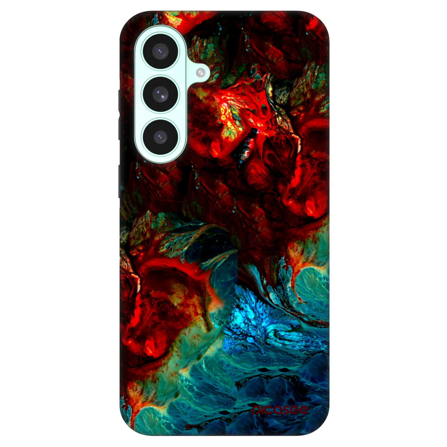 Picasee Fashion Case PowerShare pro Samsung Galaxy S26 FE - Universe