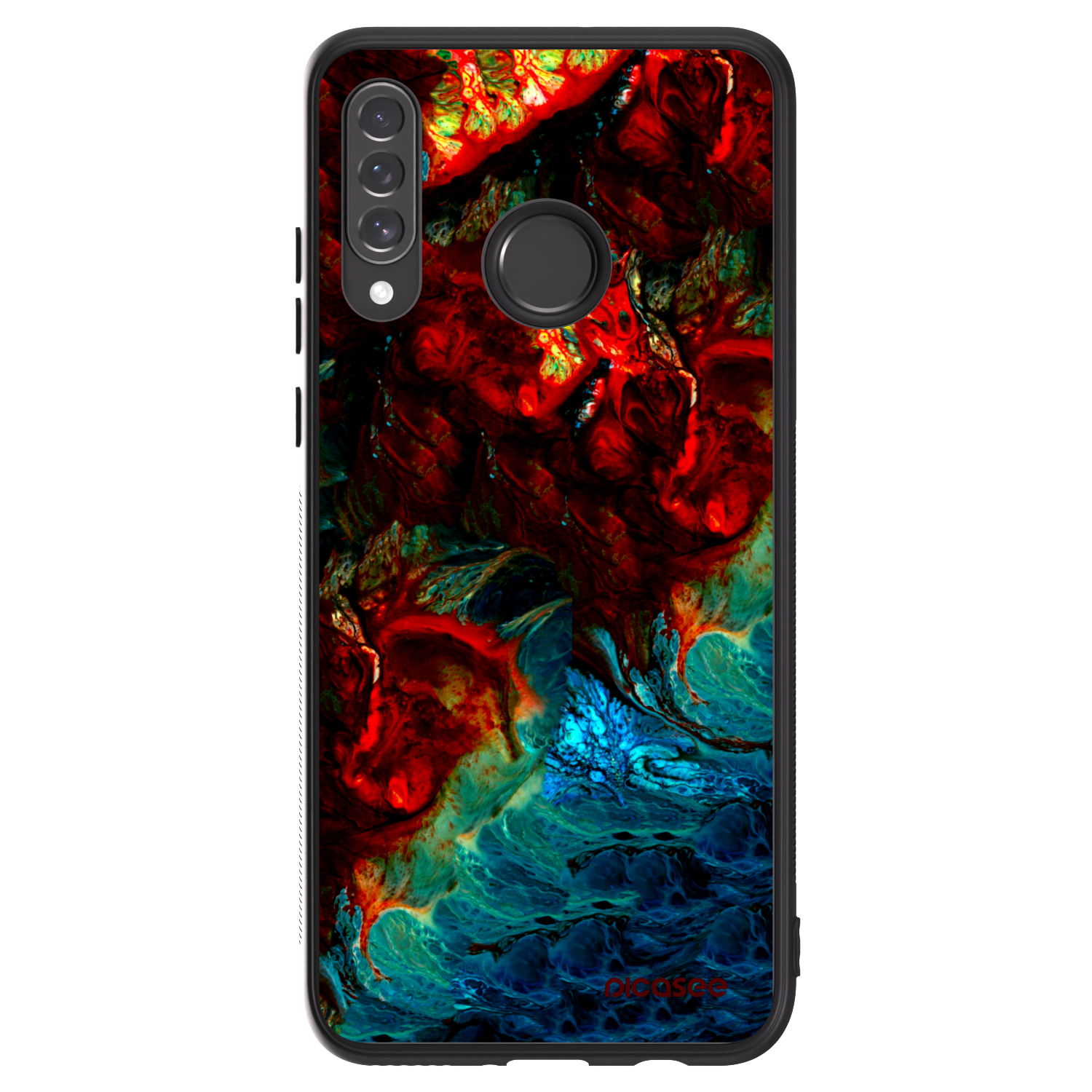 Picasee ULTIMATE CASE pentru Huawei P30 Lite - Universe