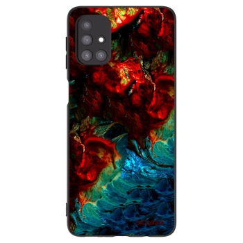 Husă pentru Samsung Galaxy M31s - Universe