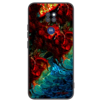 Husă pentru Motorola Moto G9 Play - Universe