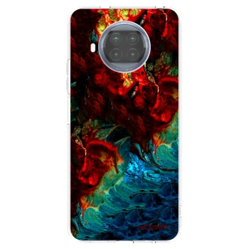 Picasee husă transparentă din silicon pentru Xiaomi Mi 10T Lite - Universe