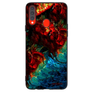 Husă pentru Samsung Galaxy A20s - Universe