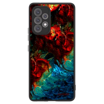 Picasee ULTIMATE CASE pentru Samsung Galaxy A52 5G A525F - Universe