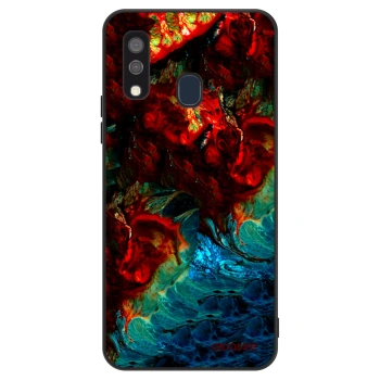 Husă pentru Samsung Galaxy A40 A405F - Universe