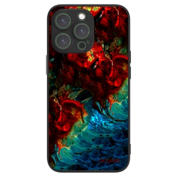 Picasee ULTIMATE CASE pentru Apple iPhone 13 Pro - Universe