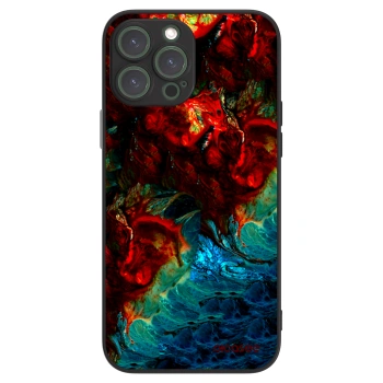 Picasee ULTIMATE CASE pentru Apple iPhone 13 Pro Max - Universe