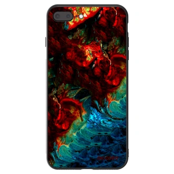 Husă pentru Apple iPhone 8 Plus - Universe