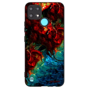 Husă pentru Realme C21 - Universe
