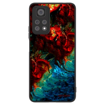 Picasee ULTIMATE CASE pentru Xiaomi Redmi Note 11 Pro - Universe