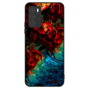 Husă pentru OPPO A16 - Universe
