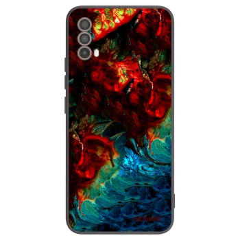 Husă pentru Motorola Moto E40 - Universe