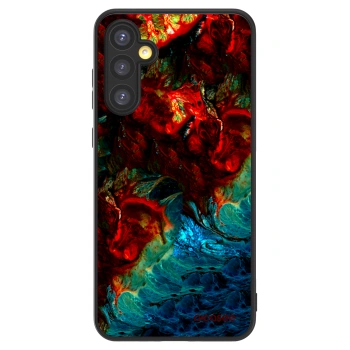 Picasee ULTIMATE CASE pentru Samsung Galaxy A34 5G A346B - Universe