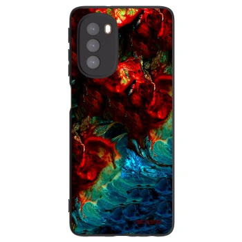 Husă pentru Motorola Moto G51 - Universe