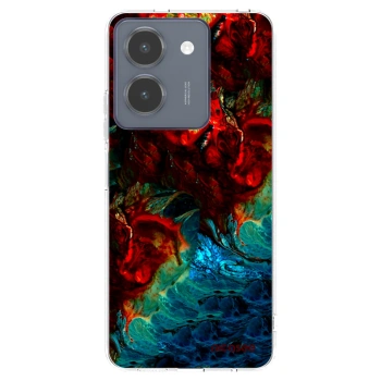 Husă pentru Vivo Y36 4G - Universe