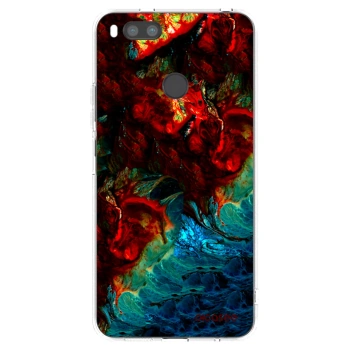 Husă pentru Xiaomi Mi A1 Global - Universe