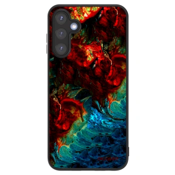 Picasee ULTIMATE CASE pentru Samsung Galaxy A15 A156B 5G - Universe