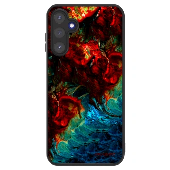 Picasee ULTIMATE CASE pentru Samsung Galaxy A15 A155F 4G - Universe