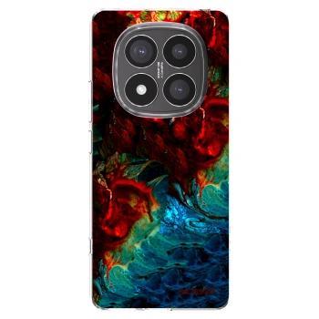Picasee husă transparentă din silicon pentru Xiaomi Redmi Note 14 Pro+ 5G - Universe