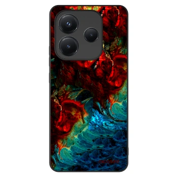 Picasee ULTIMATE CASE pentru Xiaomi Redmi Note 14 5G - Universe