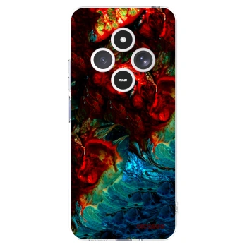 Picasee husă transparentă din silicon pentru Xiaomi Redmi 14C - Universe