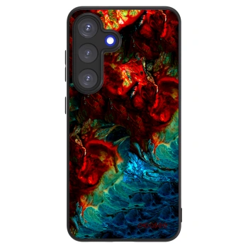 Picasee ULTIMATE CASE pentru Samsung Galaxy S25 5G - Universe