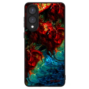 Picasee ULTIMATE CASE PowerShare pentru Samsung Galaxy S25 Edge 5G - Universe